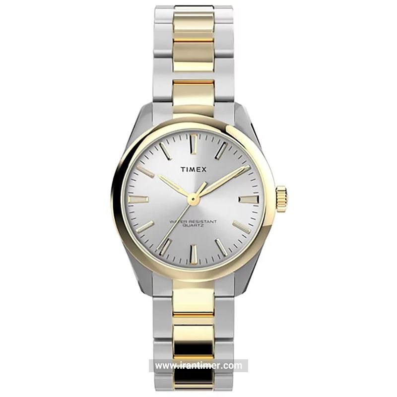 قیمت و خرید ساعت مچی زنانه تایمکس(TIMEX) مدل TW2V26400 کلاسیک | اورجینال و اصلی