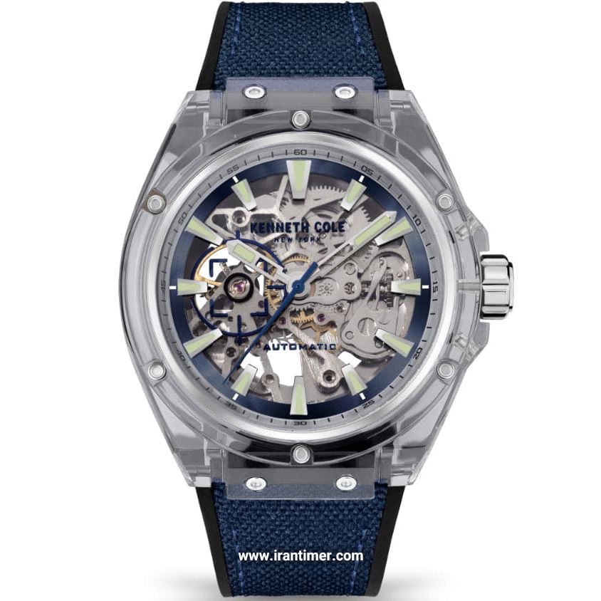 قیمت و خرید ساعت مچی مردانه کنت کول(KENNETH COLE) مدل KCWGR2136403 اسپرت | اورجینال و اصلی