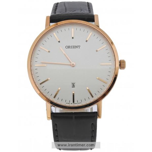 قیمت و خرید ساعت مچی مردانه اورینت(ORIENT) مدل SGW05002W0 کلاسیک | اورجینال و اصلی