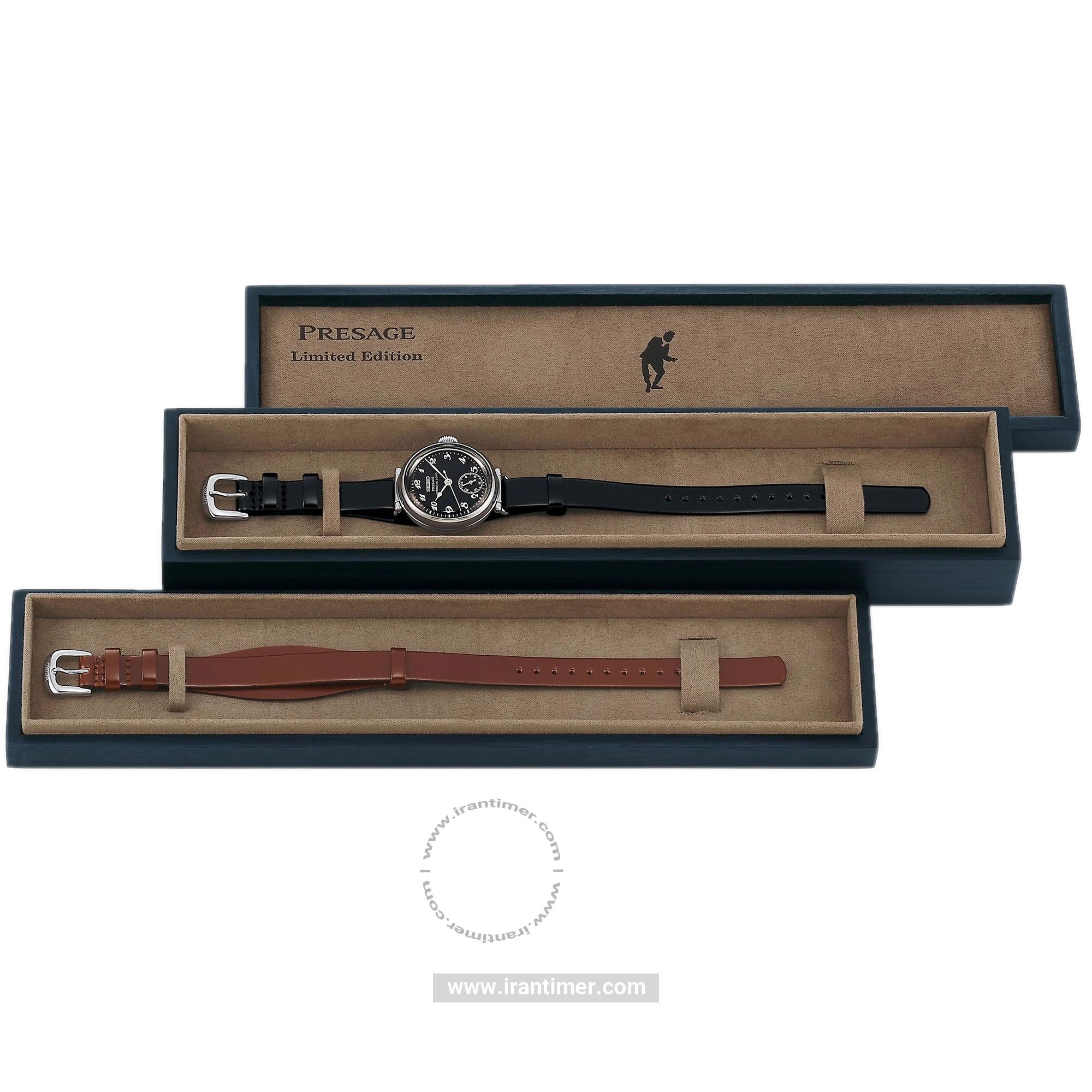 قیمت و خرید ساعت مچی مردانه سیکو(SEIKO) مدل SPB449J1 کلاسیک | اورجینال و اصلی