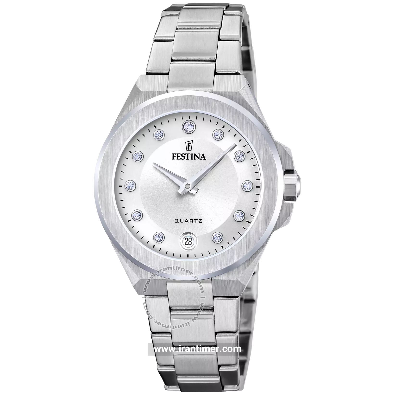 قیمت و خرید ساعت مچی زنانه فستینا(FESTINA) مدل F20700/1 فشن | اورجینال و اصلی