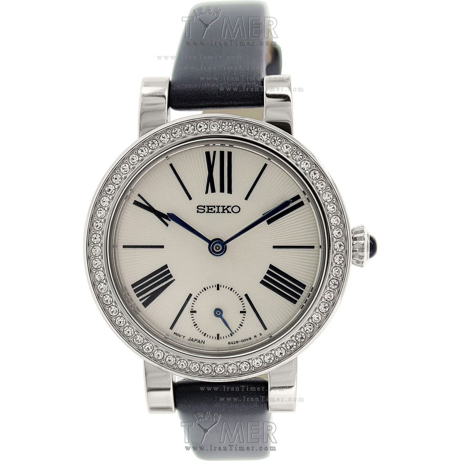 قیمت و خرید ساعت مچی زنانه سیکو(SEIKO) مدل SRK029P1 فشن | اورجینال و اصلی