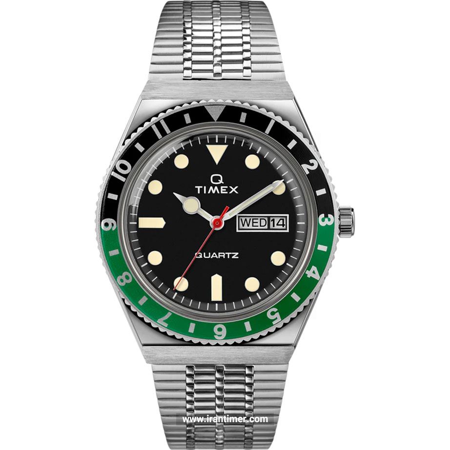 قیمت و خرید ساعت مچی مردانه تایمکس(TIMEX) مدل TW2U60900 کلاسیک | اورجینال و اصلی
