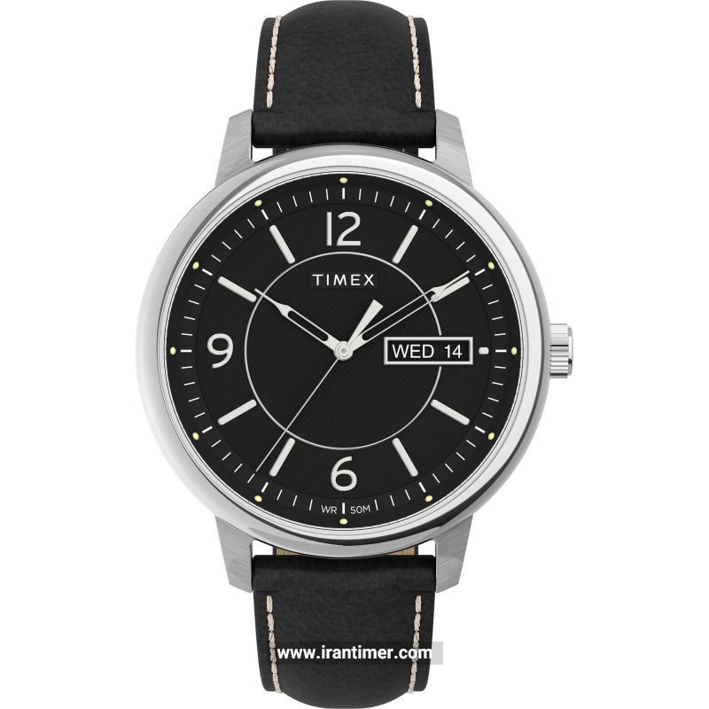 قیمت و خرید ساعت مچی مردانه تایمکس(TIMEX) مدل TW2V29200 کلاسیک | اورجینال و اصلی