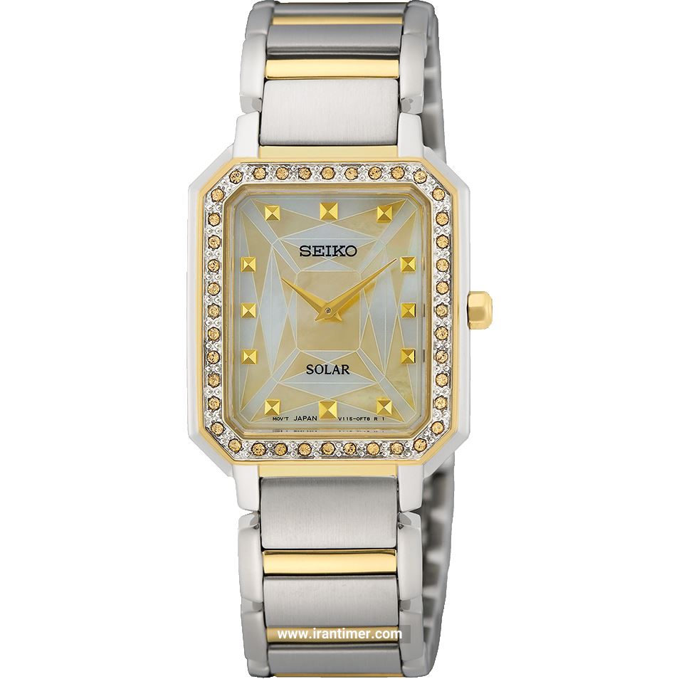 قیمت و خرید ساعت مچی زنانه سیکو(SEIKO) مدل SUP452P1 کلاسیک فشن | اورجینال و اصلی