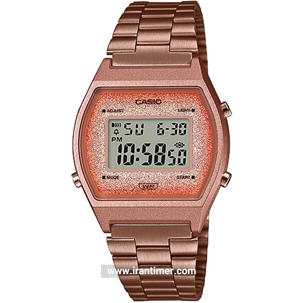 554a93c863364e1b97b7b38253203cb2 قیمت و خرید ساعت مچی مردانه زنانه کاسیو (CASIO) جنرال مدل B640WCG-5DF کلاسیک | اورجینال و اصلی - تصویر 1