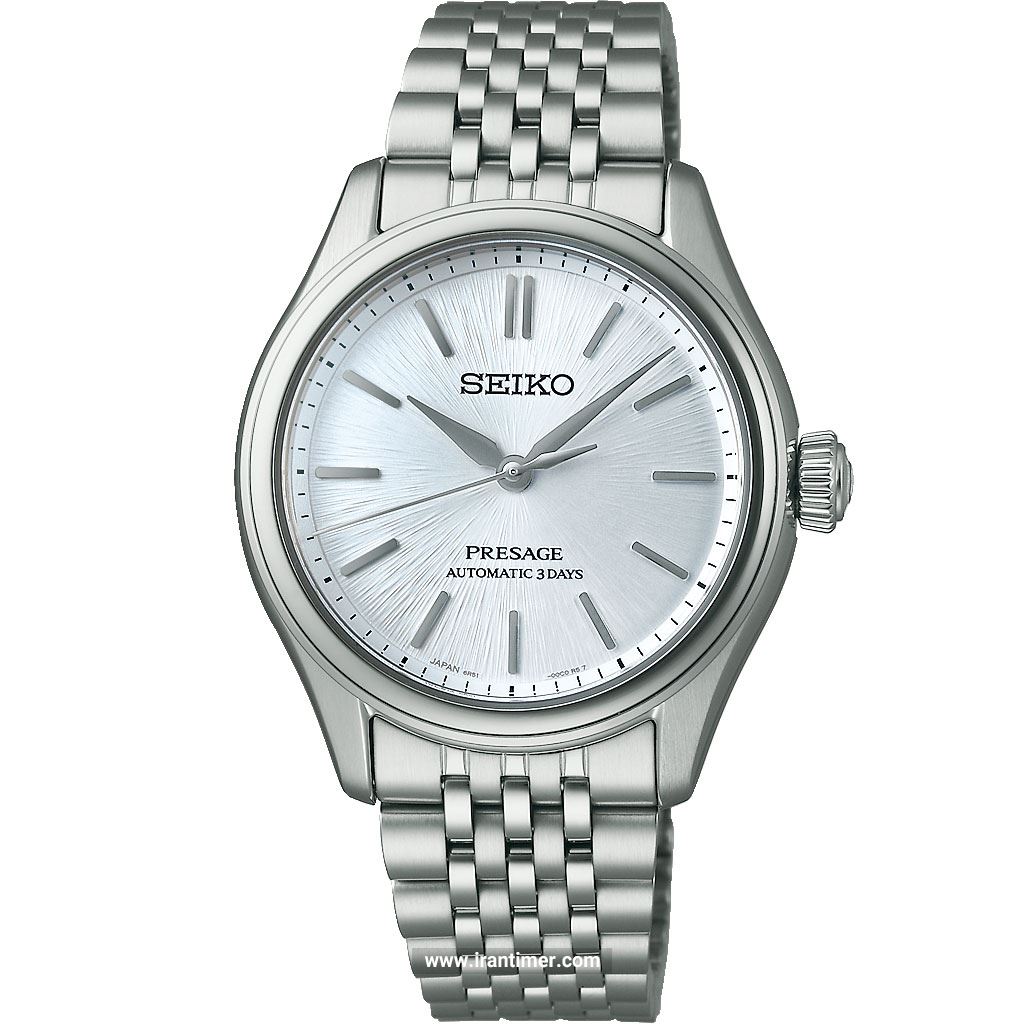 قیمت و خرید ساعت مچی مردانه سیکو(SEIKO) مدل SPB521J1 کلاسیک | اورجینال و اصلی