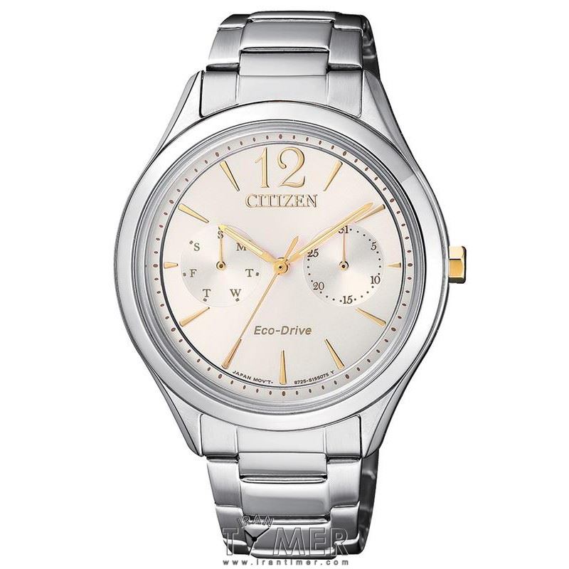 قیمت و خرید ساعت مچی زنانه سیتیزن(CITIZEN) مدل FD4024-87A کلاسیک | اورجینال و اصلی