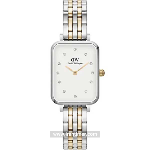 قیمت و خرید ساعت مچی زنانه دنیل ولینگتون(DANIEL WELLINGTON) مدل DW00100625 فشن | اورجینال و اصلی