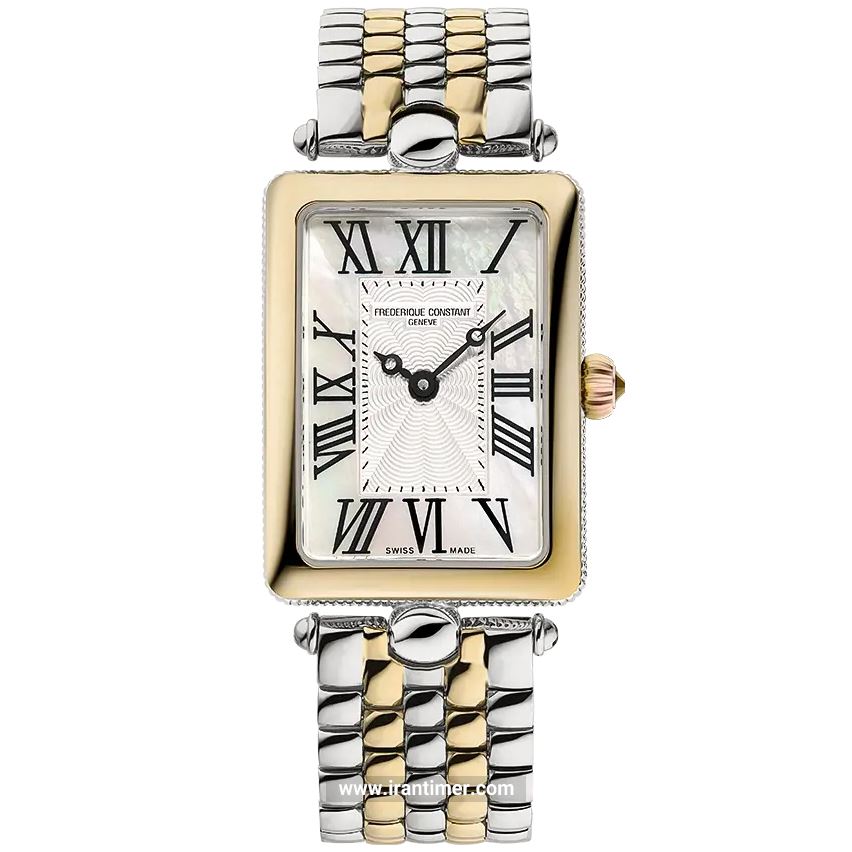 قیمت و خرید ساعت مچی زنانه فردریک کنستانت(FREDERIQUE CONSTANT) مدل FC-200MPW2AC3B کلاسیک | اورجینال و اصلی