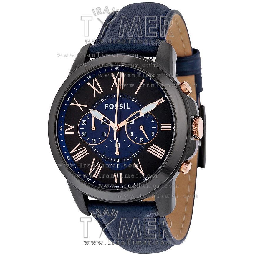 قیمت و خرید ساعت مچی مردانه فسیل(FOSSIL) مدل FS5061 کلاسیک اسپرت | اورجینال و اصلی