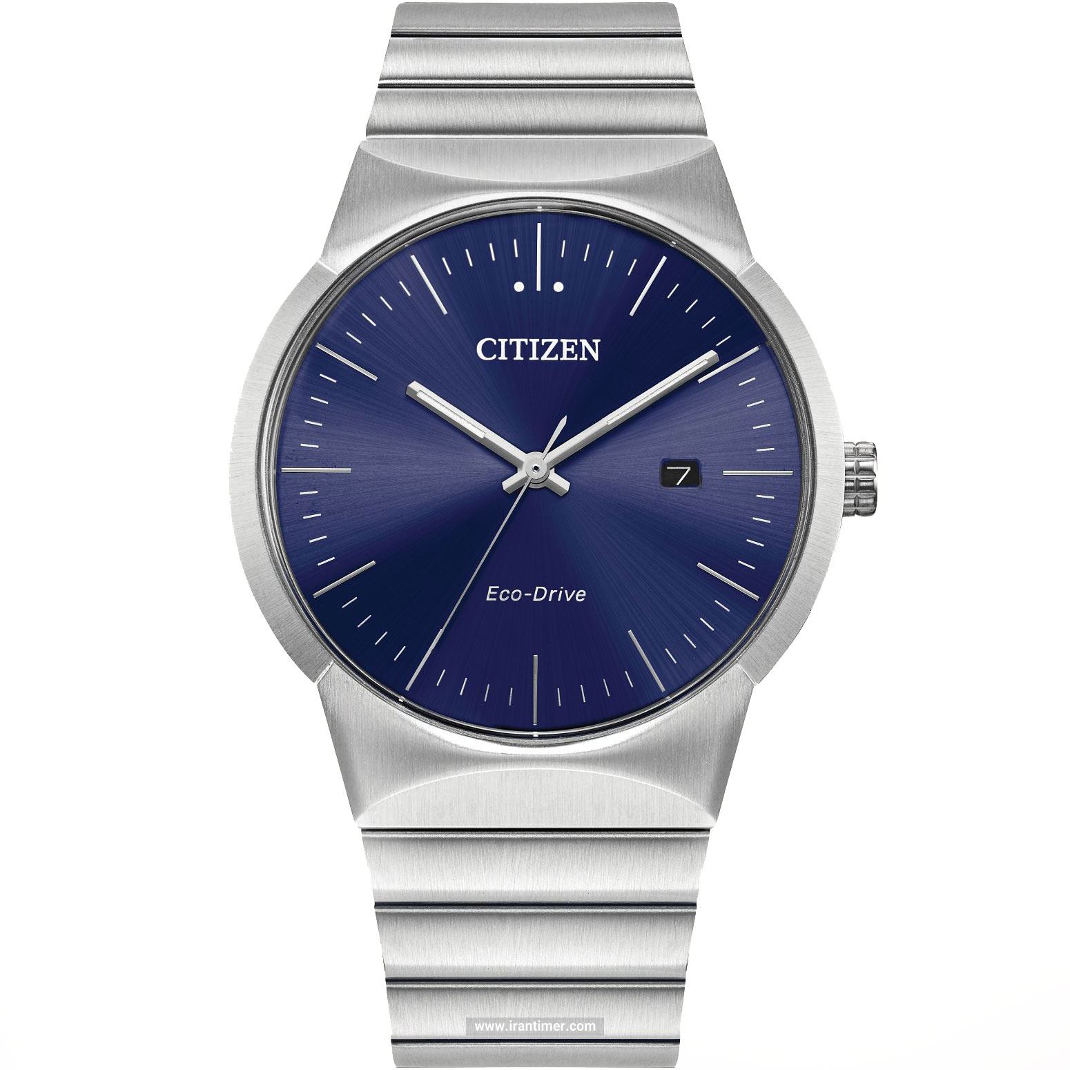 قیمت و خرید ساعت مچی مردانه سیتیزن(CITIZEN) مدل BM7580-51L کلاسیک | اورجینال و اصلی