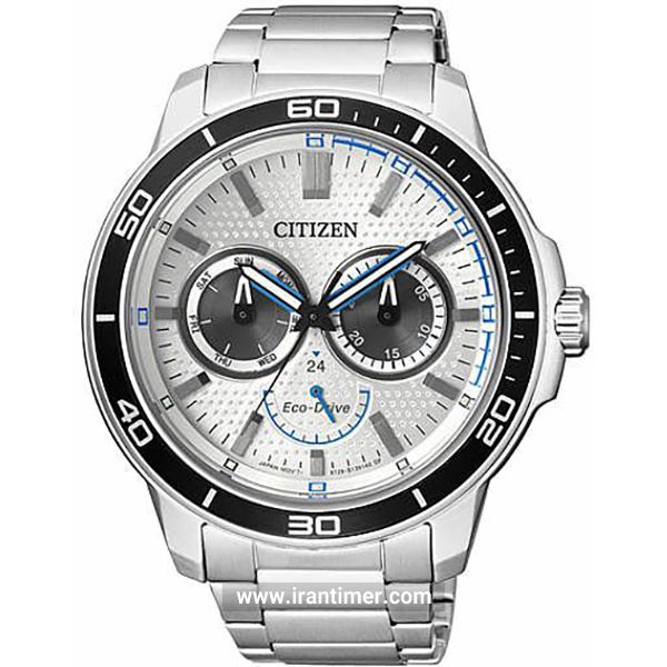 قیمت و خرید ساعت مچی مردانه سیتیزن(CITIZEN) مدل BU2040-56A کلاسیک | اورجینال و اصلی