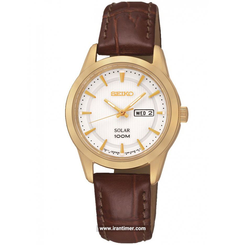 قیمت و خرید ساعت مچی زنانه سیکو(SEIKO) مدل SUT164P2R کلاسیک | اورجینال و اصلی