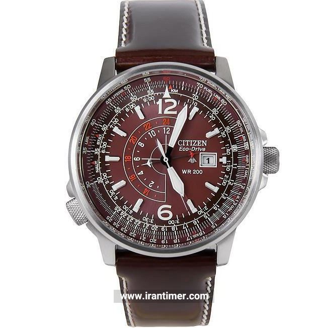 قیمت و خرید ساعت مچی مردانه سیتیزن(CITIZEN) مدل BJ7017-17W کلاسیک | اورجینال و اصلی