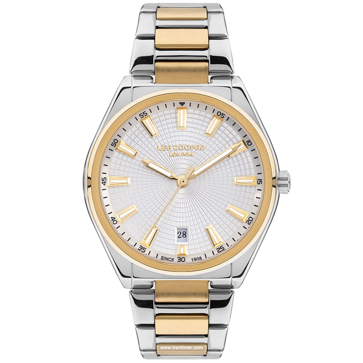 قیمت و خرید ساعت مچی مردانه لیکوپر(LEE COOPER) مدل LC07336.230 کلاسیک | اورجینال و اصلی
