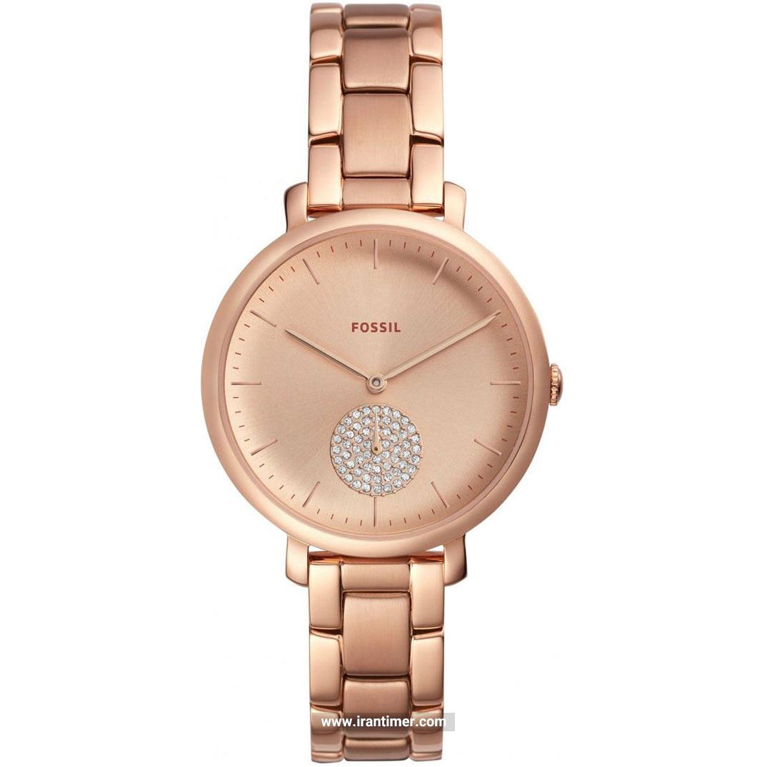 قیمت و خرید ساعت مچی زنانه فسیل(FOSSIL) مدل ES4438 فشن | اورجینال و اصلی