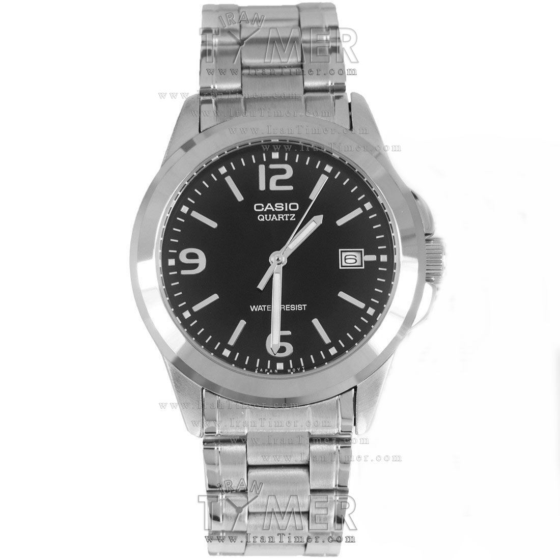 قیمت و خرید ساعت مچی مردانه کاسیو (CASIO) جنرال مدل MTP-1215A-1ADF کلاسیک | اورجینال و اصلی