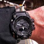 قیمت و خرید ساعت مچی مردانه کاسیو (CASIO) جی شاک مدل GWG-1000-1A1DR اسپرت | اورجینال و اصلی - تصویر 3
