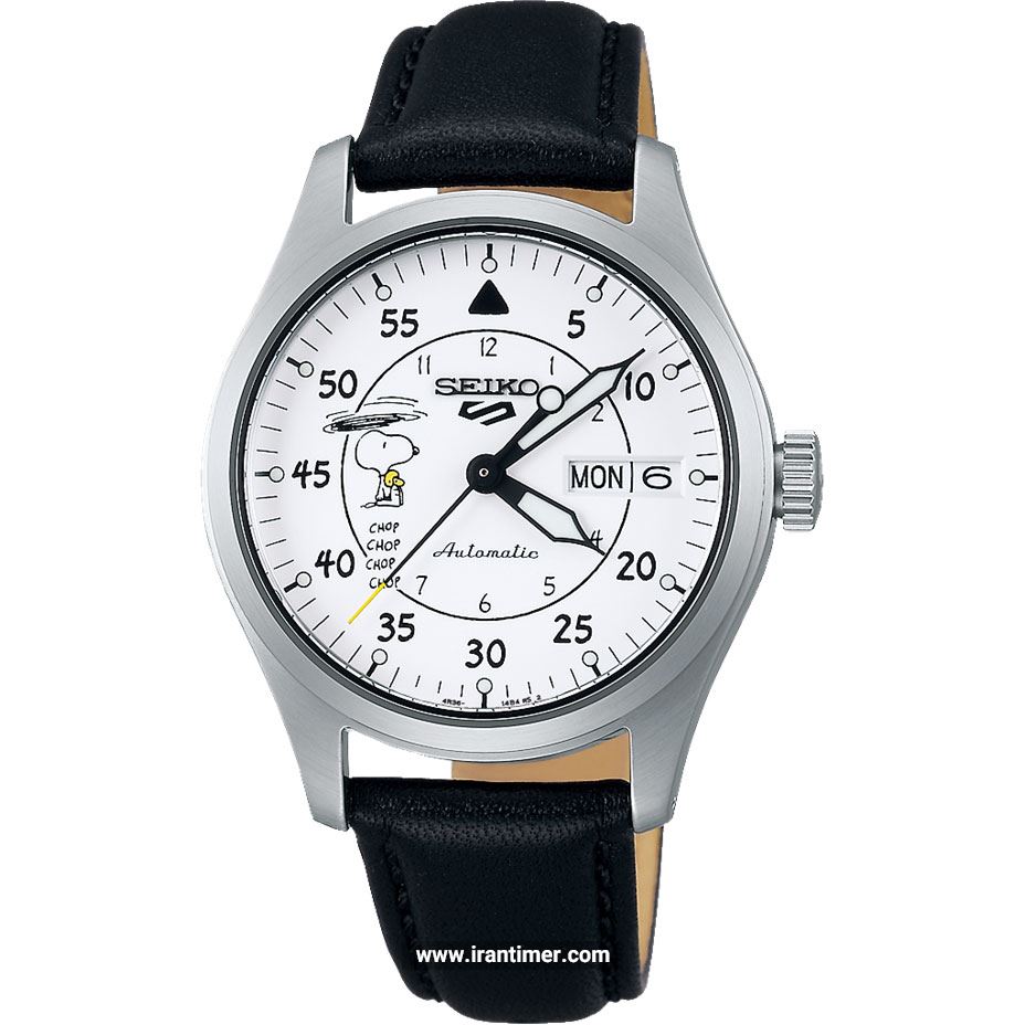 قیمت و خرید ساعت مچی مردانه سیکو(SEIKO) مدل SRPK27K1 کلاسیک | اورجینال و اصلی