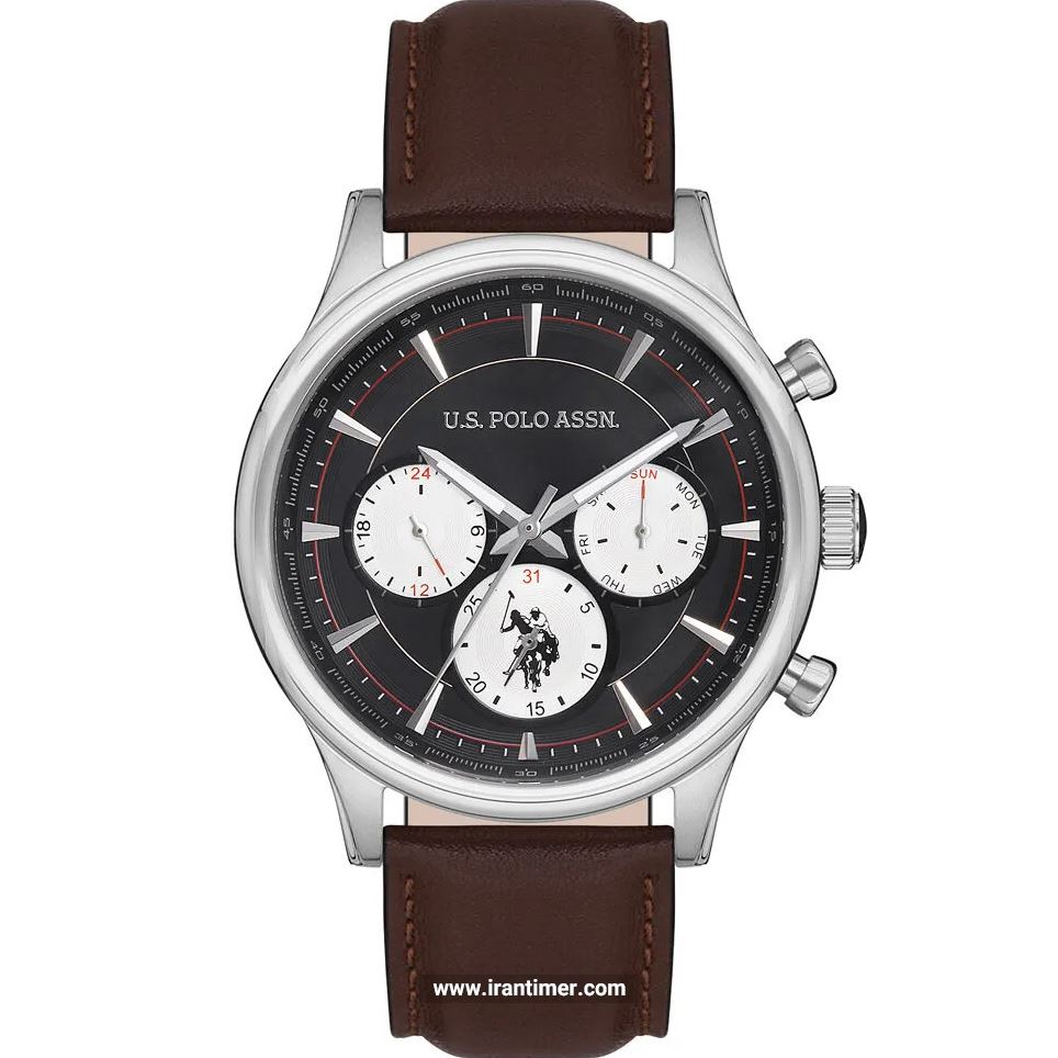566479fb45a14a15ade9c9c003db447c قیمت و خرید ساعت مچی مردانه یو اس پولو(U.S. Polo Assn) مدل USPA1010-08 کلاسیک | اورجینال و اصلی - تصویر 1