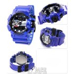 قیمت و خرید ساعت مچی مردانه کاسیو (CASIO) جی شاک مدل GBA-400-2ADR اسپرت | اورجینال و اصلی - تصویر 2