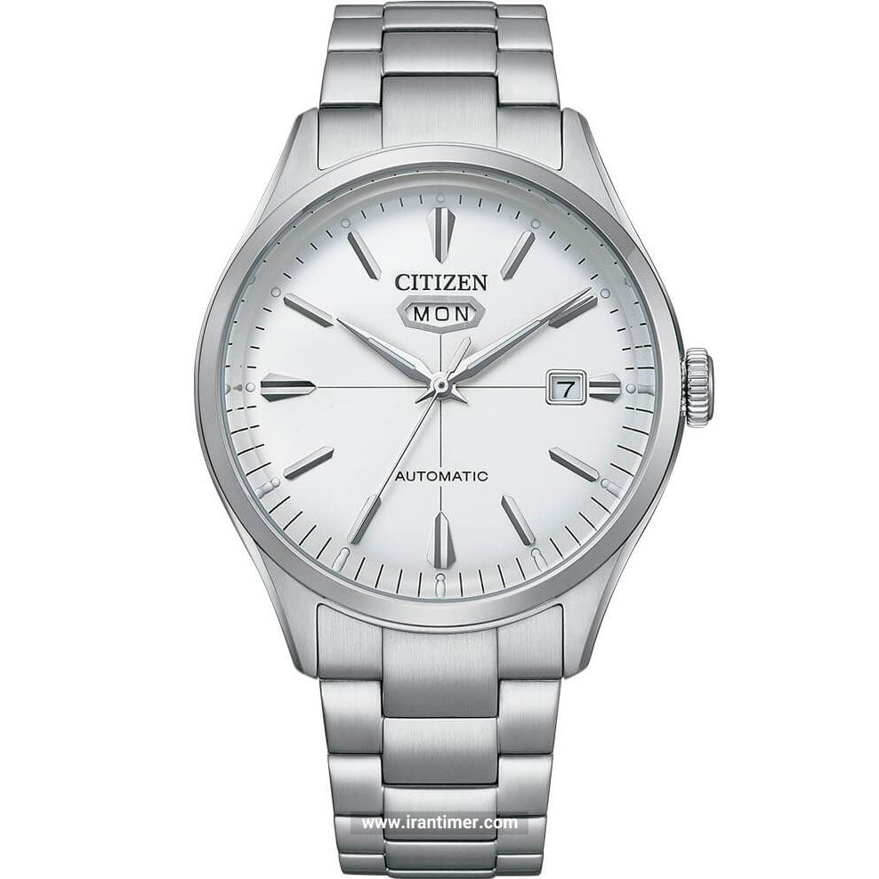 قیمت و خرید ساعت مچی مردانه سیتیزن(CITIZEN) مدل NH8391-51A کلاسیک | اورجینال و اصلی