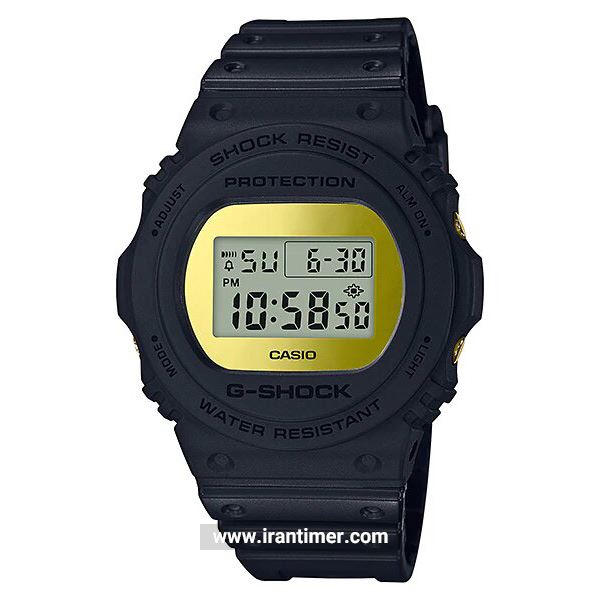 56a5ba2b2fcf441f8d071b05c857ec5f قیمت و خرید ساعت مچی مردانه کاسیو (CASIO) جی شاک مدل DW-5700BBMB-1DR اسپرت | اورجینال و اصلی - تصویر 1