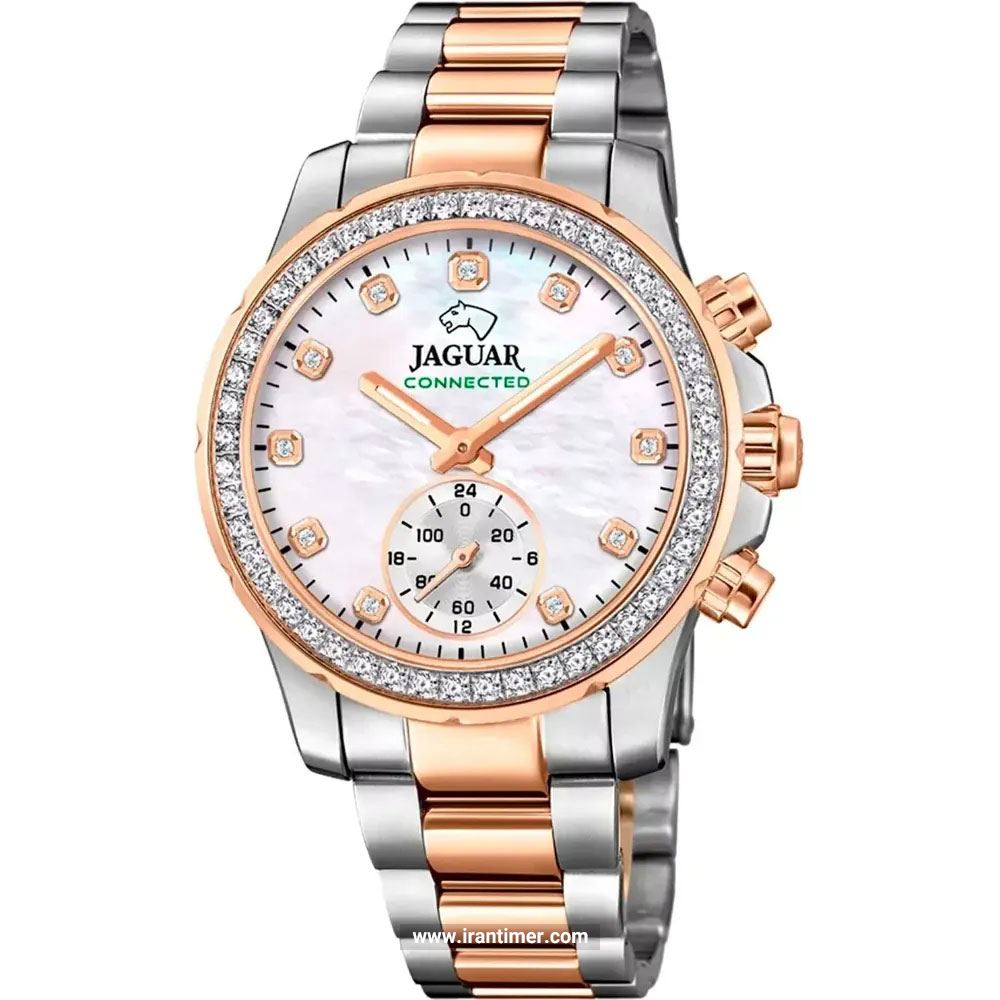 قیمت و خرید ساعت مچی زنانه جگوار(JAGUAR) مدل J981/1 فشن | اورجینال و اصلی