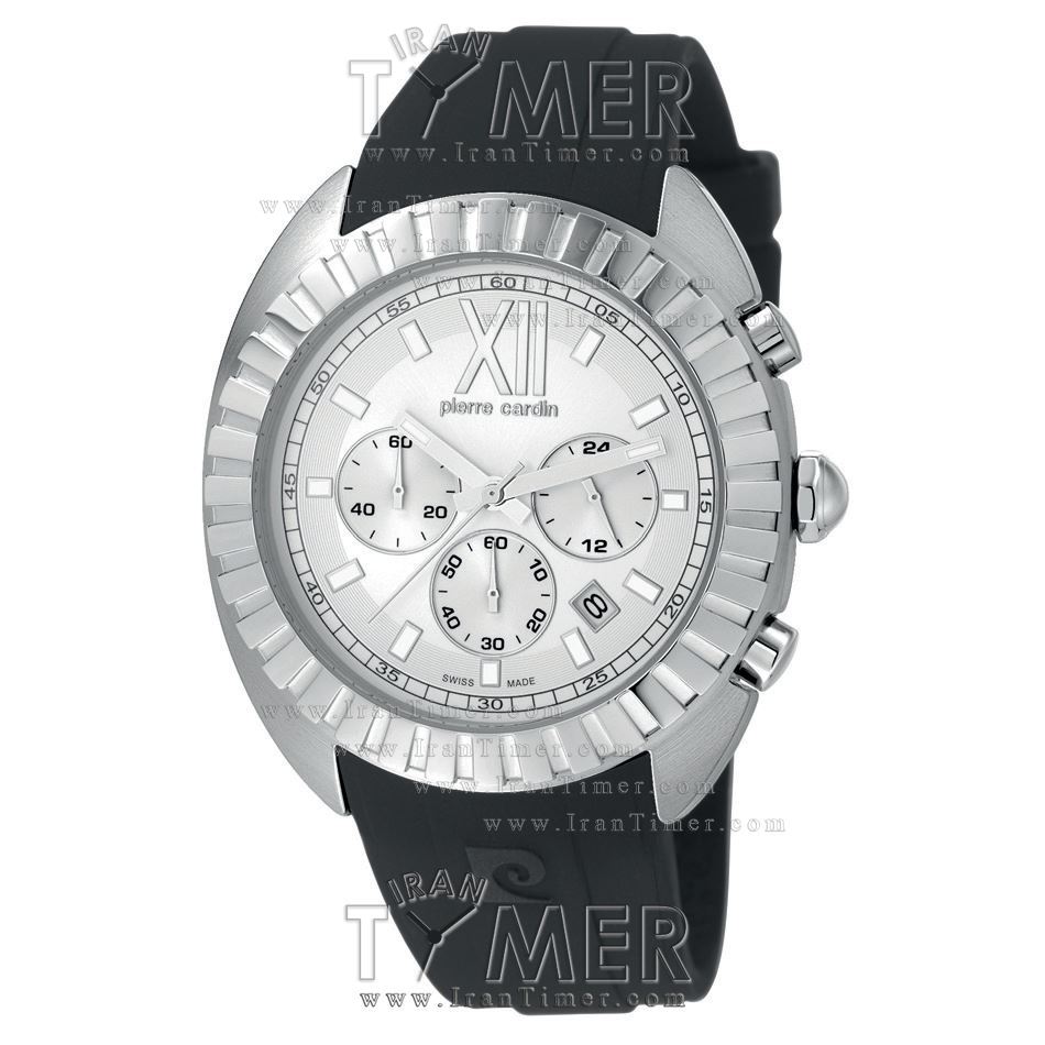 قیمت و خرید ساعت مچی مردانه پیر کاردین(PIERRE CARDIN) مدل PC105951S01 کلاسیک اسپرت | اورجینال و اصلی