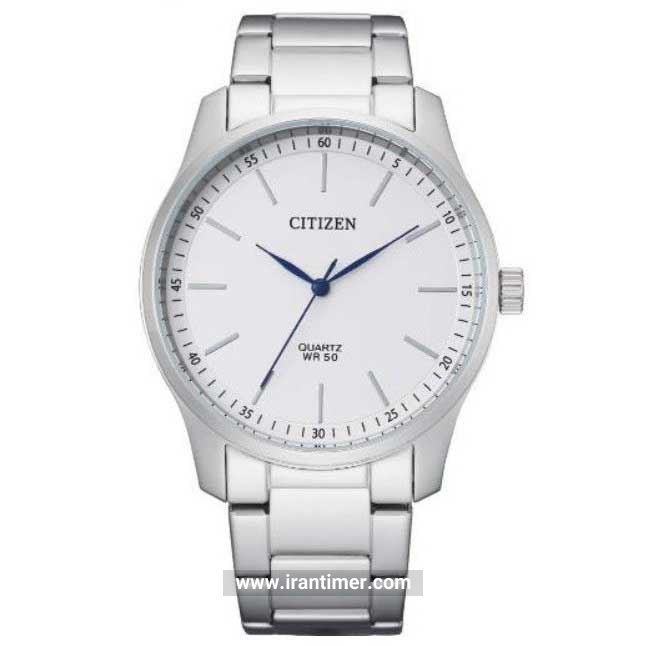 قیمت و خرید ساعت مچی مردانه سیتیزن(CITIZEN) مدل BH5000-59A کلاسیک | اورجینال و اصلی