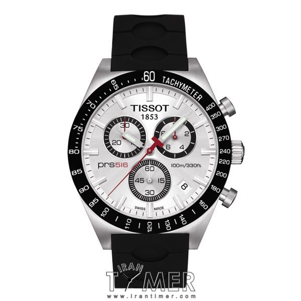 قیمت و خرید ساعت مچی مردانه تیسوت(TISSOT) مدل T044_417_27_031_00 اسپرت | اورجینال و اصلی