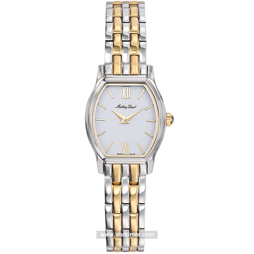 قیمت و خرید ساعت مچی زنانه متی تیسوت(MATHEY TISSOT) مدل D104BYI کلاسیک | اورجینال و اصلی