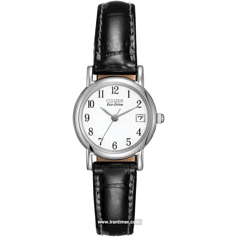قیمت و خرید ساعت مچی زنانه سیتیزن(CITIZEN) مدل EW1270-06A کلاسیک | اورجینال و اصلی
