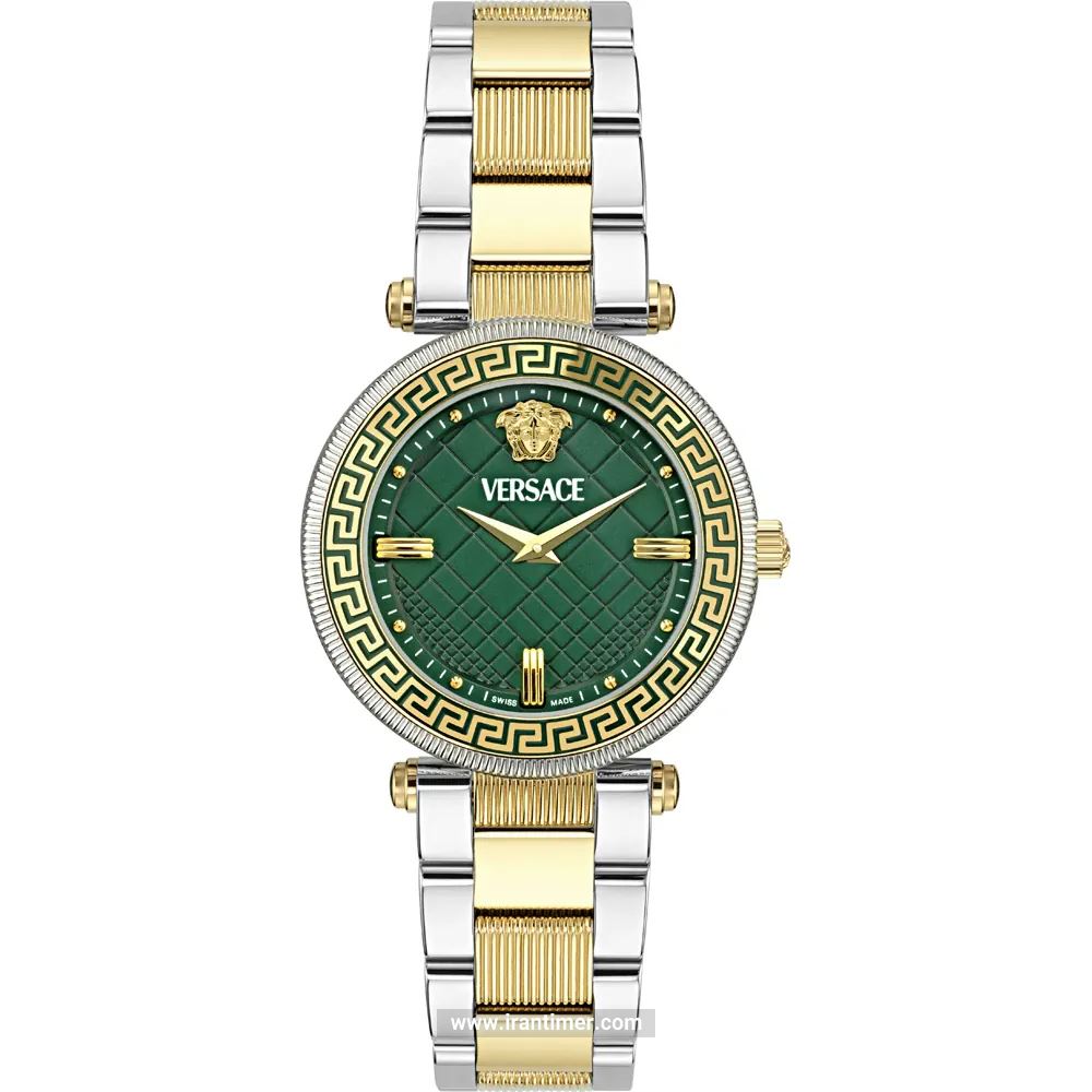 قیمت و خرید ساعت مچی زنانه ورساچه(versace) مدل VE8B00524 کلاسیک | اورجینال و اصلی