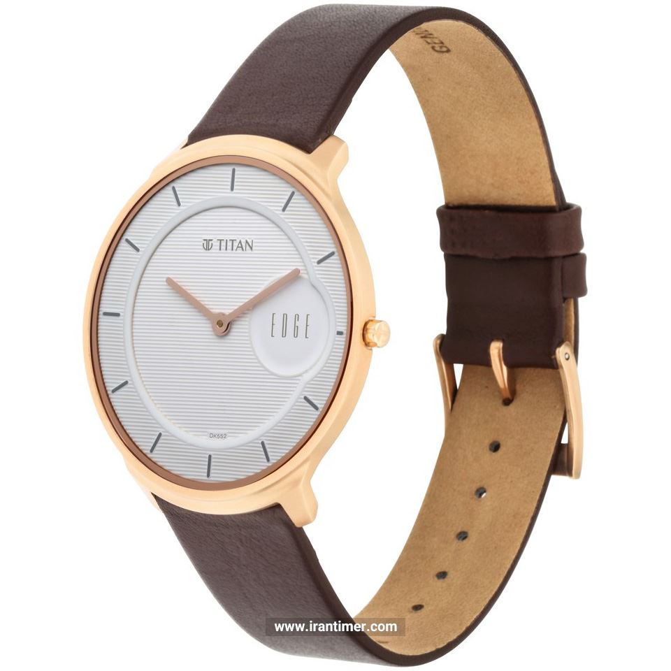 قیمت و خرید ساعت مچی مردانه تایتِن(TITAN) مدل T1843WL01 کلاسیک | اورجینال و اصلی