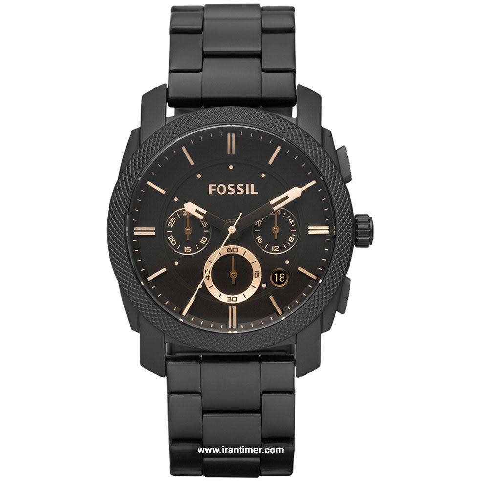 قیمت و خرید ساعت مچی مردانه فسیل(FOSSIL) مدل FS4682IE کلاسیک | اورجینال و اصلی