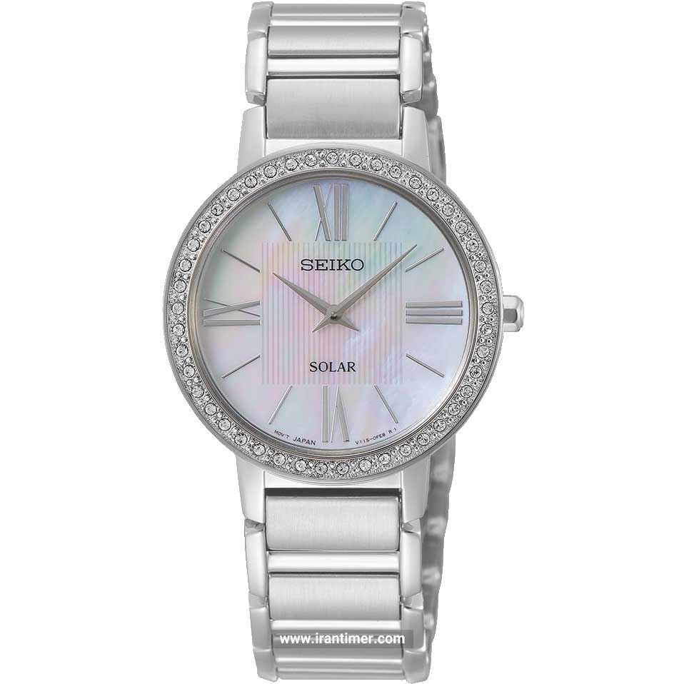 قیمت و خرید ساعت مچی زنانه سیکو(SEIKO) مدل SUP431P1 فشن | اورجینال و اصلی