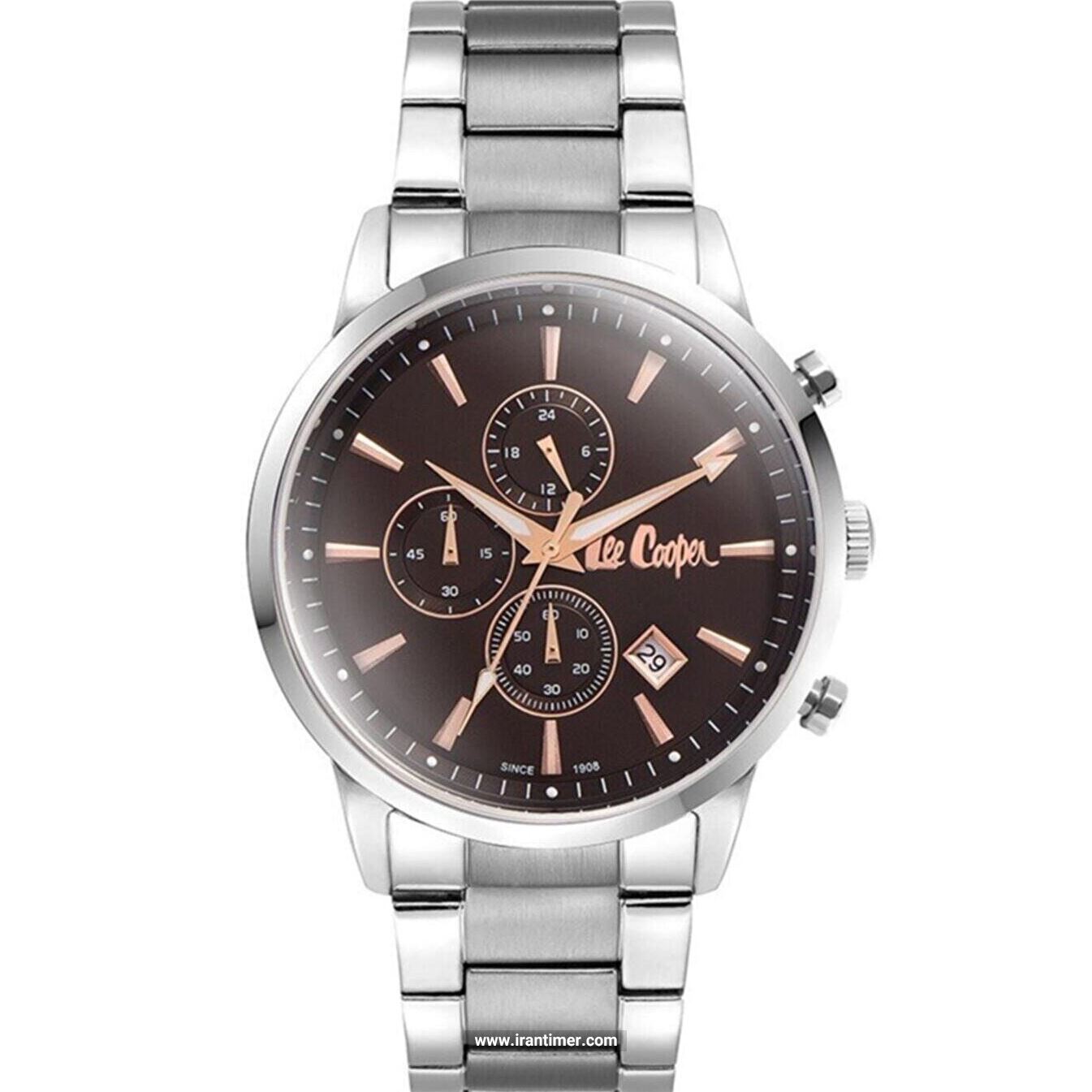 قیمت و خرید ساعت مچی مردانه لیکوپر(LEE COOPER) مدل LC06961.340 کلاسیک | اورجینال و اصلی