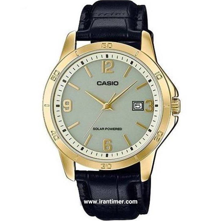 قیمت و خرید ساعت مچی مردانه کاسیو (CASIO) جنرال مدل MTP-VS02GL-9A2DF کلاسیک | اورجینال و اصلی
