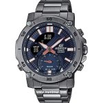 قیمت و خرید ساعت مچی مردانه کاسیو (CASIO) ادیفس(ادیفایس) مدل ECB-20DC-1ADF اسپرت | اورجینال و اصلی