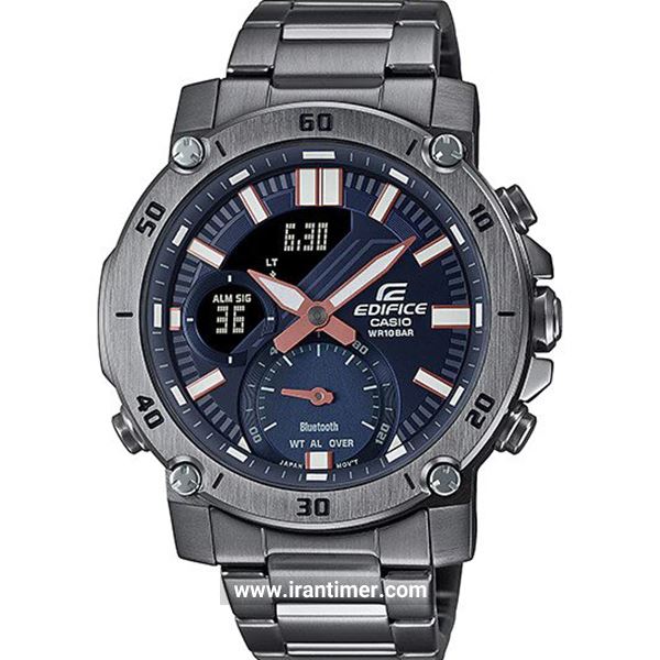 5799795a15ad42efb8efff84cb17f55a قیمت و خرید ساعت مچی مردانه کاسیو (CASIO) ادیفس(ادیفایس) مدل ECB-20DC-1ADF اسپرت | اورجینال و اصلی - تصویر 1