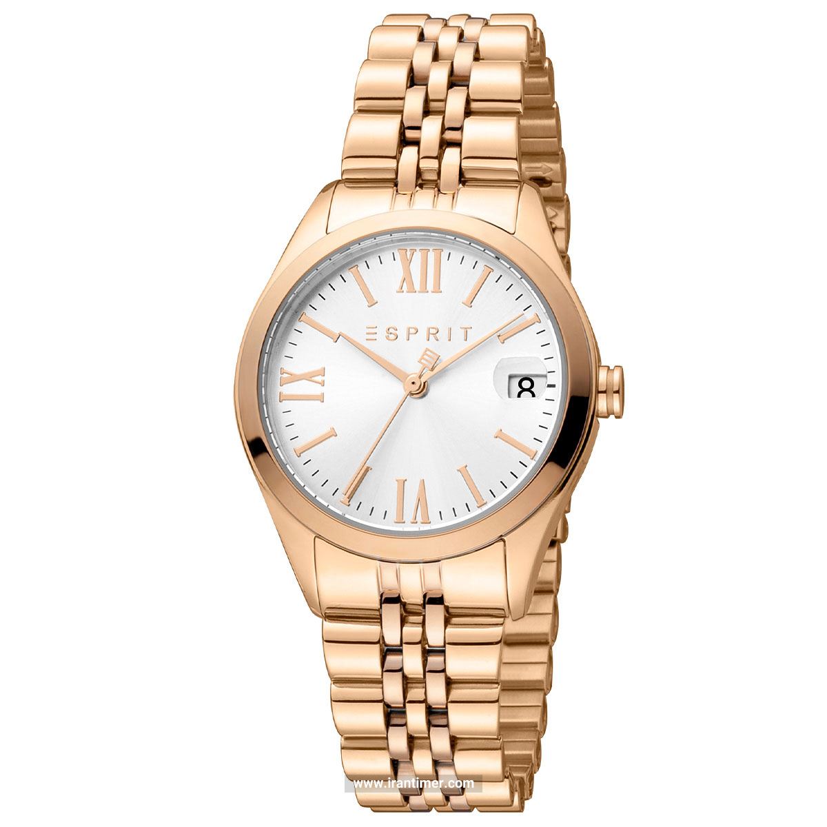 قیمت و خرید ساعت مچی زنانه اسپریت(ESPRIT) مدل ES1L321M0075 کلاسیک | اورجینال و اصلی