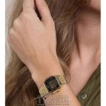 قیمت و خرید ساعت مچی مردانه زنانه کاسیو (CASIO) جنرال مدل LA680WGA-1DF کلاسیک | اورجینال و اصلی - تصویر 4