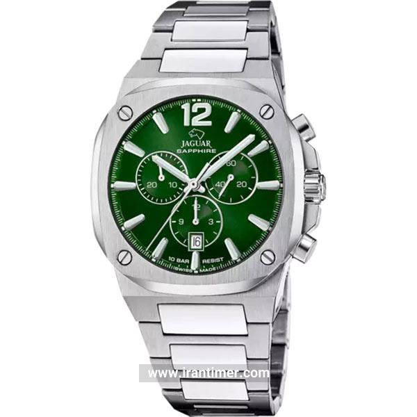 قیمت و خرید ساعت مچی مردانه جگوار(JAGUAR) مدل J1025/2 کلاسیک | اورجینال و اصلی