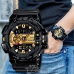 قیمت و خرید ساعت مچی مردانه کاسیو (CASIO) جی شاک مدل GBA-400-1A9DR اسپرت | اورجینال و اصلی - تصویر 4