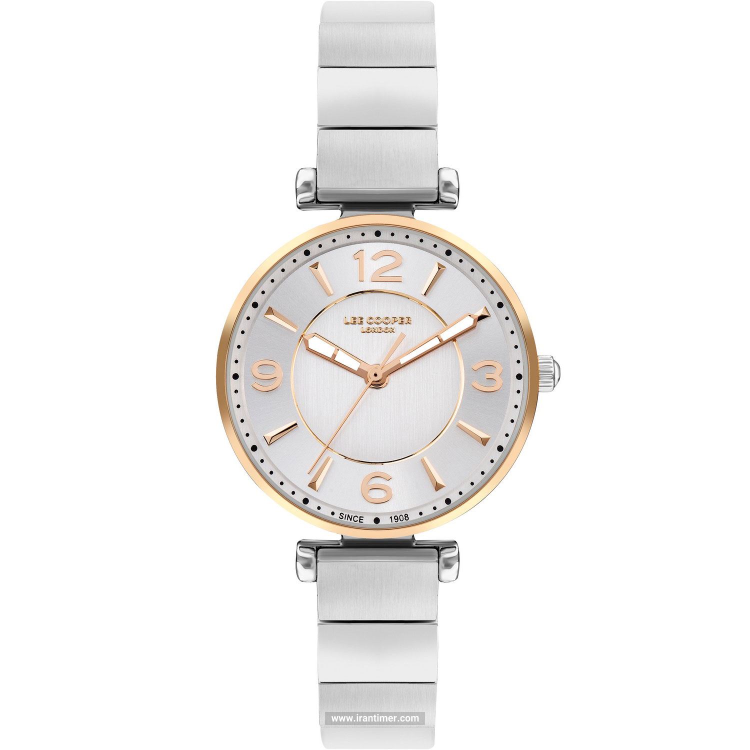 قیمت و خرید ساعت مچی زنانه لیکوپر(LEE COOPER) مدل LC07935.530 کلاسیک | اورجینال و اصلی