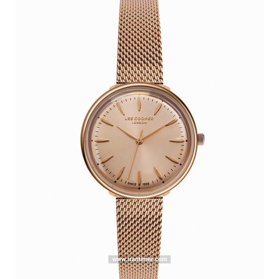 قیمت و خرید ساعت مچی زنانه لیکوپر(LEE COOPER) مدل LC07087.410 کلاسیک | اورجینال و اصلی