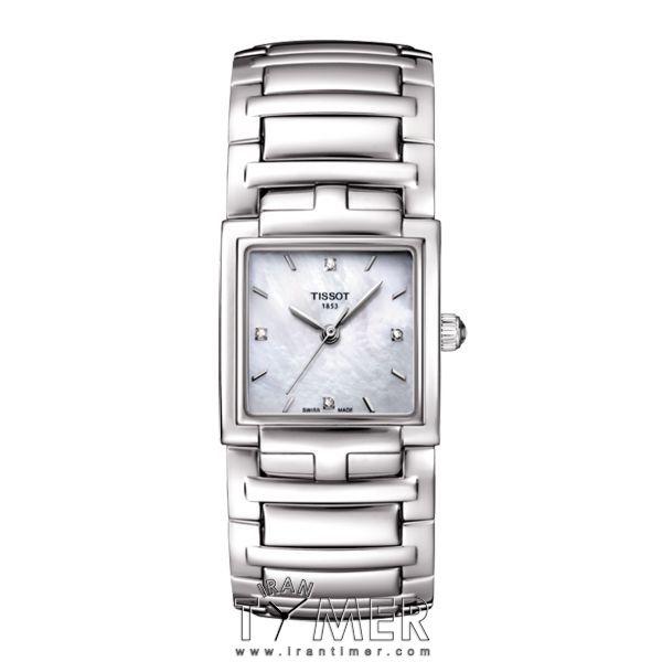 قیمت و خرید ساعت مچی زنانه تیسوت(TISSOT) مدل T051_310_11_116_00 کلاسیک | اورجینال و اصلی