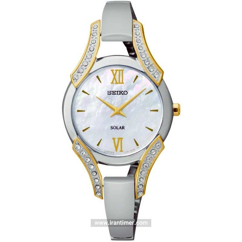 قیمت و خرید ساعت مچی زنانه سیکو(SEIKO) مدل SUP214P1 فشن | اورجینال و اصلی